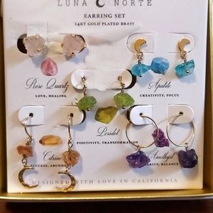 Earring set